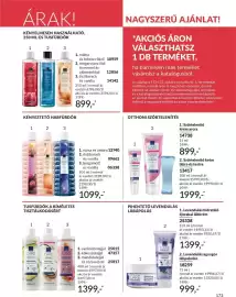 AVON katalógus Oldal 201