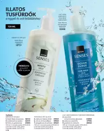 AVON katalógus Oldal 206