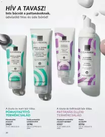AVON katalógus Oldal 32