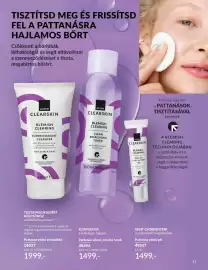 AVON katalógus Oldal 34