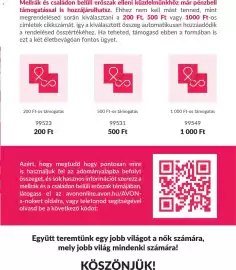 AVON katalógus Oldal 39