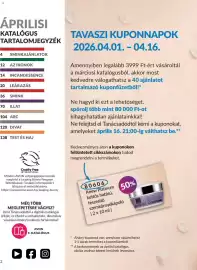 AVON katalógus Oldal 4