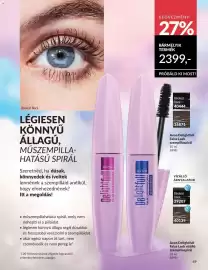AVON katalógus Oldal 57