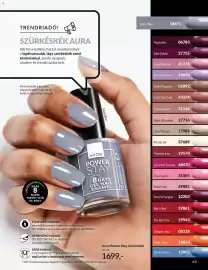 AVON katalógus Oldal 71