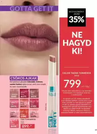 AVON katalógus Oldal 73