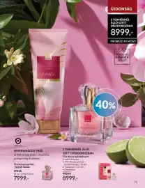 AVON katalógus Oldal 81