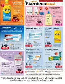 Pingvin Patika akciós újság Oldal 12