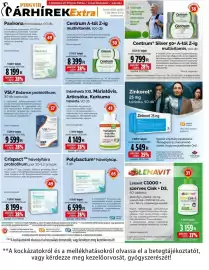 Pingvin Patika akciós újság Oldal 15