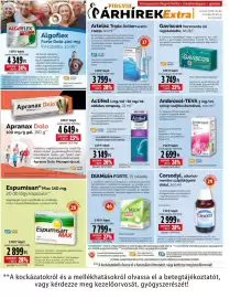 Pingvin Patika akciós újság Oldal 2