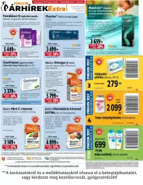 Pingvin Patika akciós újság Oldal 5