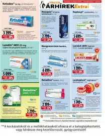 Pingvin Patika akciós újság Oldal 8