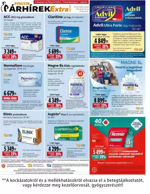 Pingvin Patika (érvényes eddig: 30-04)