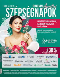 Pingvin Patika akciós újság Oldal 32