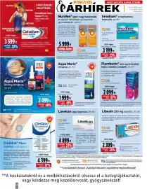 Pingvin Patika akciós újság Oldal 10