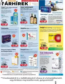 Pingvin Patika akciós újság Oldal 11