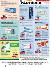 Pingvin Patika akciós újság Oldal 12