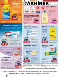 Pingvin Patika akciós újság Oldal 16