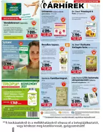 Pingvin Patika akciós újság Oldal 18