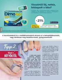 Pingvin Patika akciós újság Oldal 20