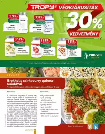 Pingvin Patika akciós újság Oldal 28