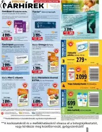 Pingvin Patika akciós újság Oldal 9