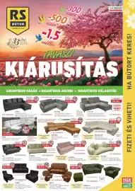 RS Bútor katalógus Oldal 1