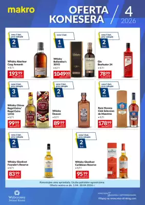 Makro gazetka (ważność do 30-04)