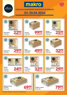 Makro gazetka (ważność do 30-04)