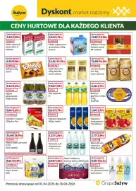 Sużyw gazetka Strona 1