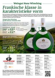 Henri Bloem folder Pagina 4