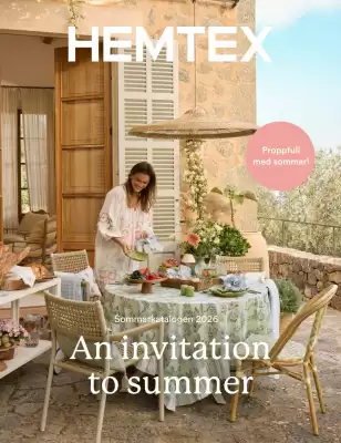 Hemtex (giltig till och med 1-07)