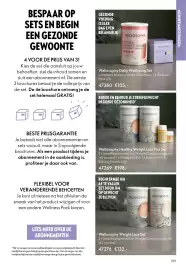 Oriflame brochure Pagina 109