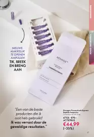 Oriflame brochure Pagina 27