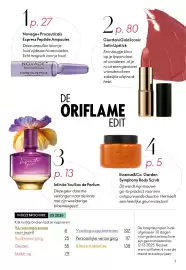 Oriflame brochure Pagina 3