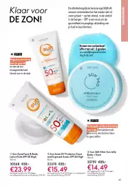 Oriflame brochure Pagina 45