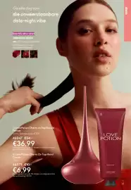 Oriflame brochure Pagina 61