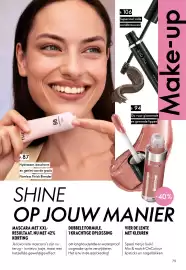 Oriflame brochure Pagina 79