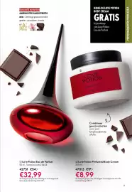 Oriflame brochure Pagina 9
