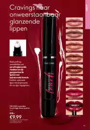 Oriflame brochure Pagina 95