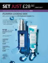 Avon catalogue Page 102