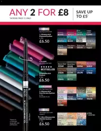 Avon catalogue Page 11