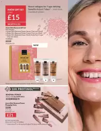 Avon catalogue Page 110