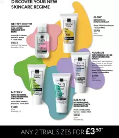 Avon catalogue Page 123