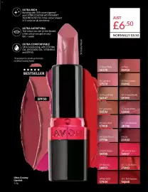Avon catalogue Page 13