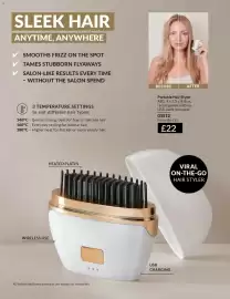 Avon catalogue Page 130