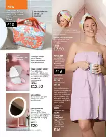 Avon catalogue Page 132