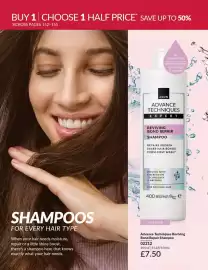 Avon catalogue Page 152