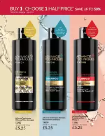 Avon catalogue Page 153