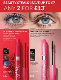Avon catalogue Page 16