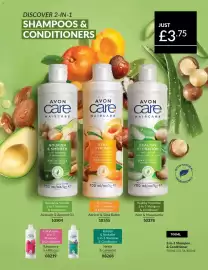 Avon catalogue Page 161